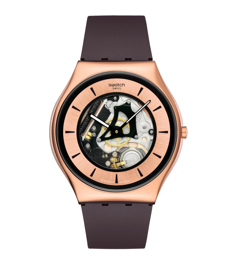 CEAS SWATCH COPPER FLAME