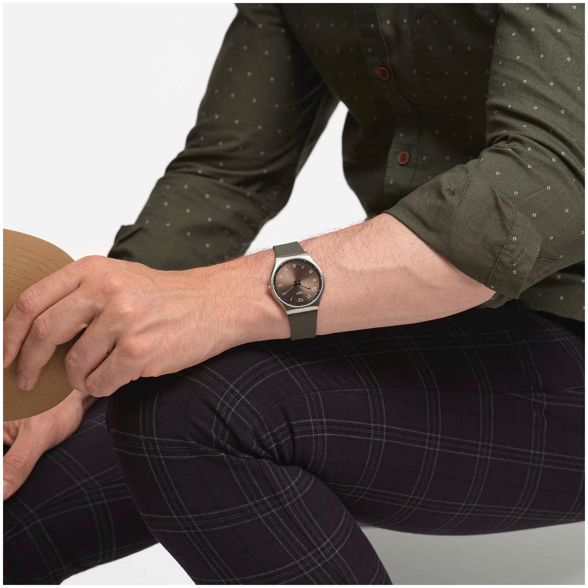 CEAS SWATCH SKINEARTH