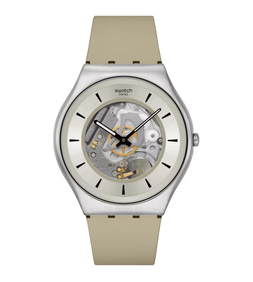 CEAS SWATCH QUARTZICLE