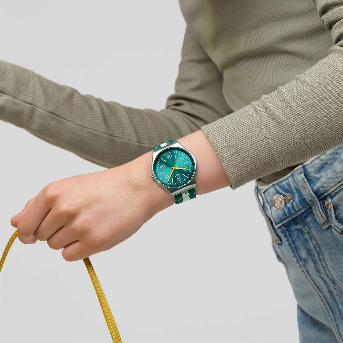 CEAS SWATCH CASUAL STRIPE