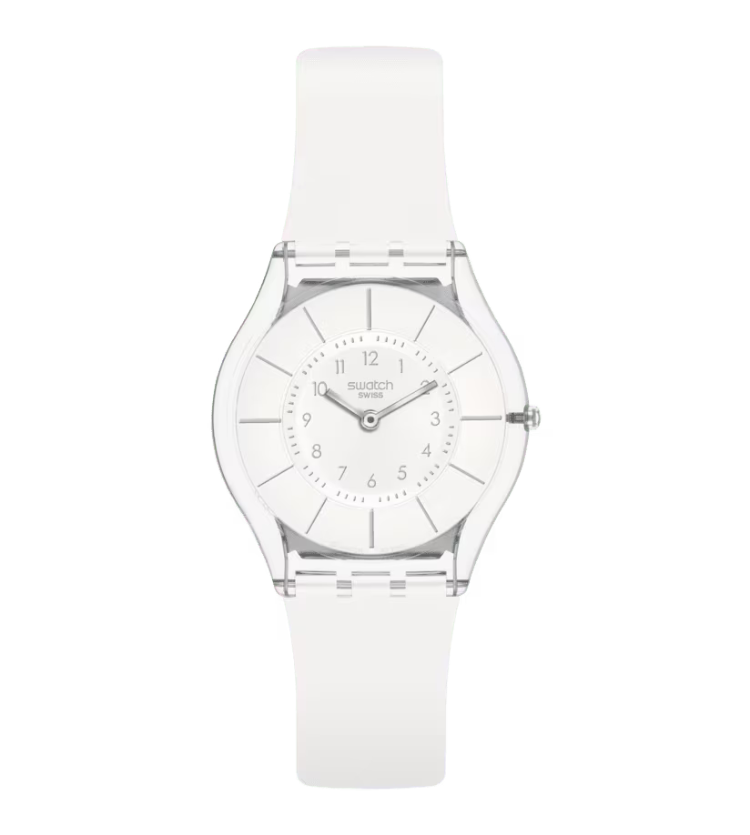CEAS SWATCH WHITE CLASSINESS