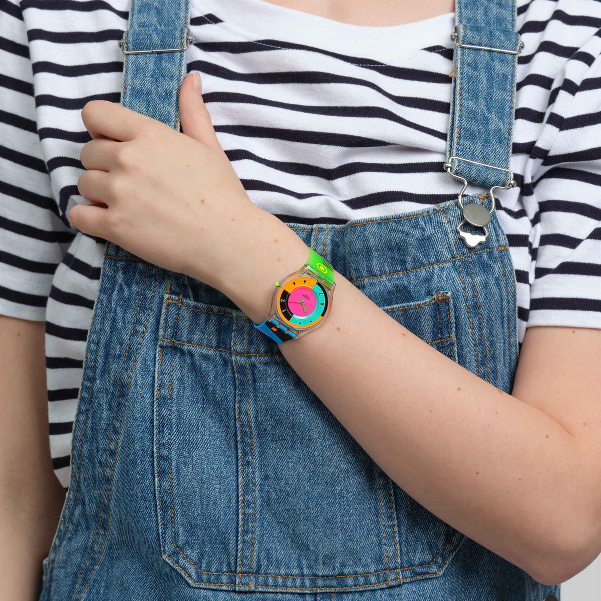 CEAS SWATCH NEON HOT RACER