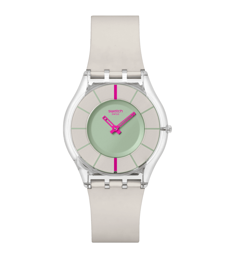 Ceas Swatch Own Your Time SS08K124 - vedere frontala