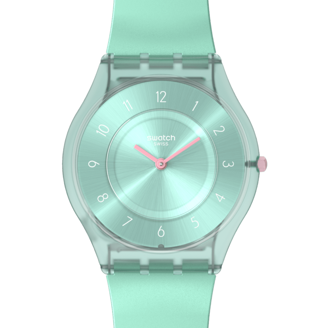 CEAS SWATCH PASTELICIOUS TEAL