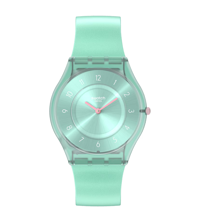 CEAS SWATCH PASTELICIOUS TEAL