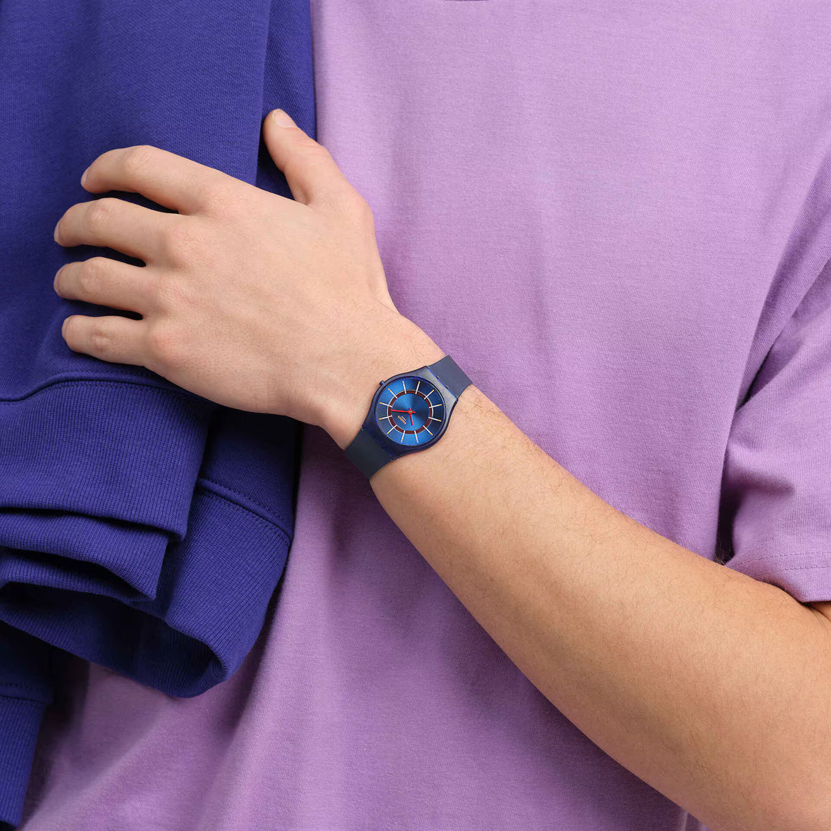 CEAS SWATCH VERY JAZZY BERRY