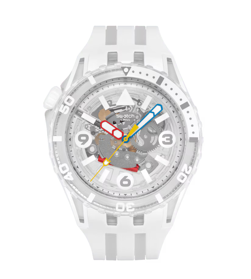 Ceas Swatch Aurelia Aurita