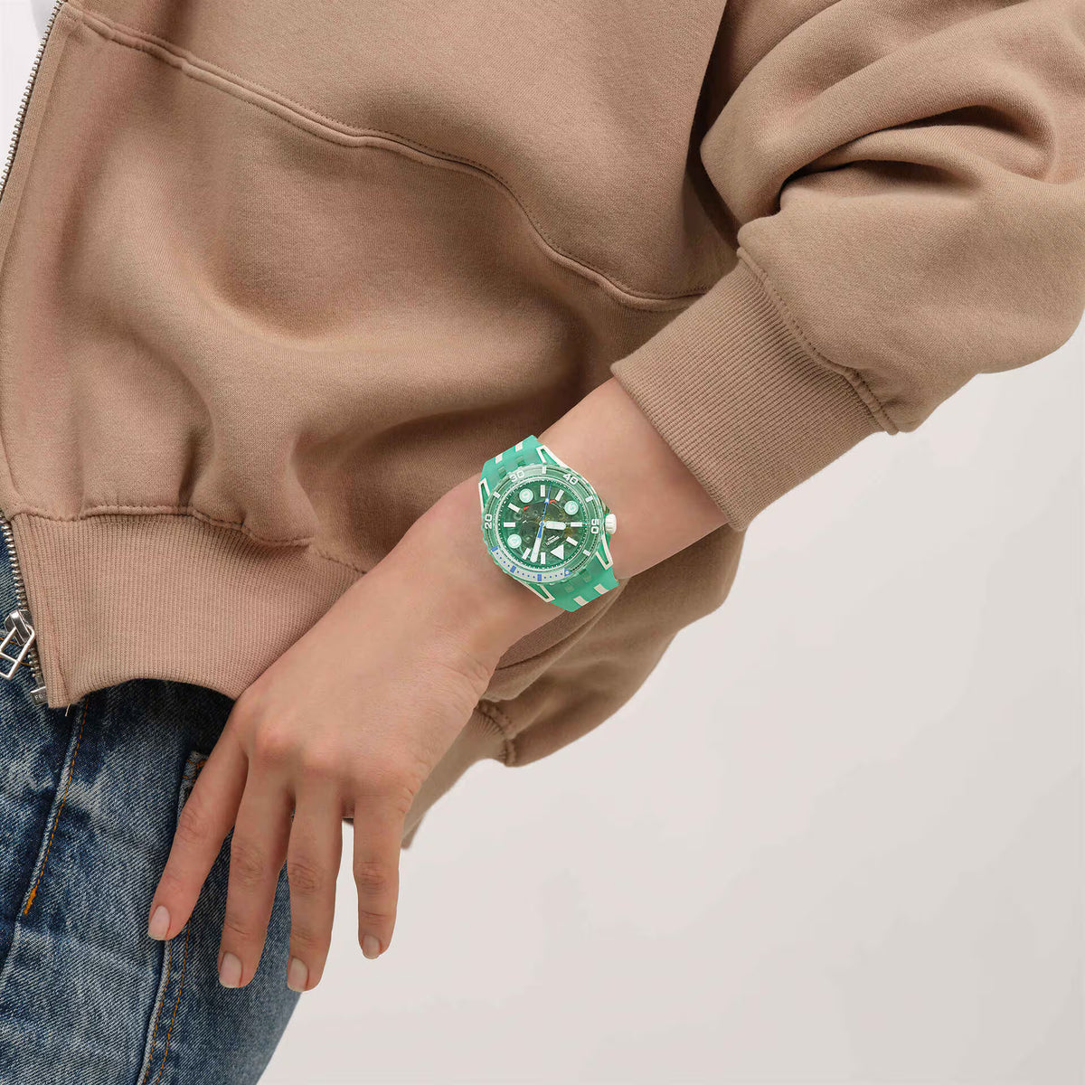 Ceas Swatch Medusae