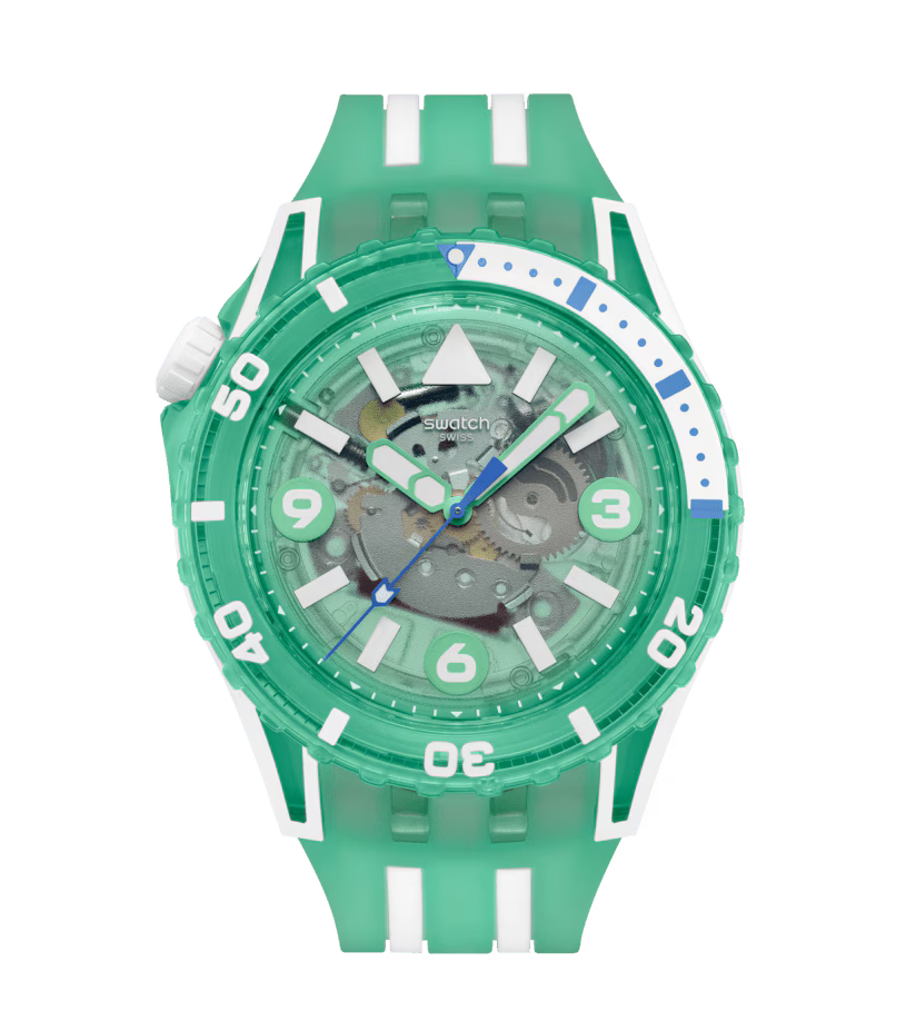 Ceas Swatch Medusae