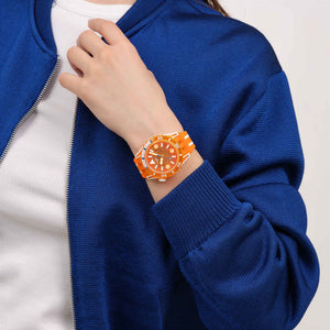 Ceas Swatch Pacific Sea Nettle SSCU09O100 - lifestyle