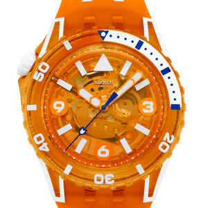 Ceas Swatch Pacific Sea Nettle SSCU09O100
