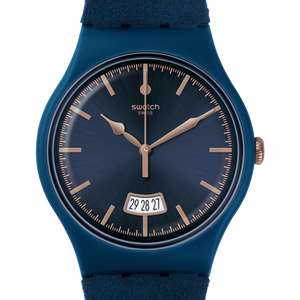 Ceas Swatch Cent Bleu SUON400