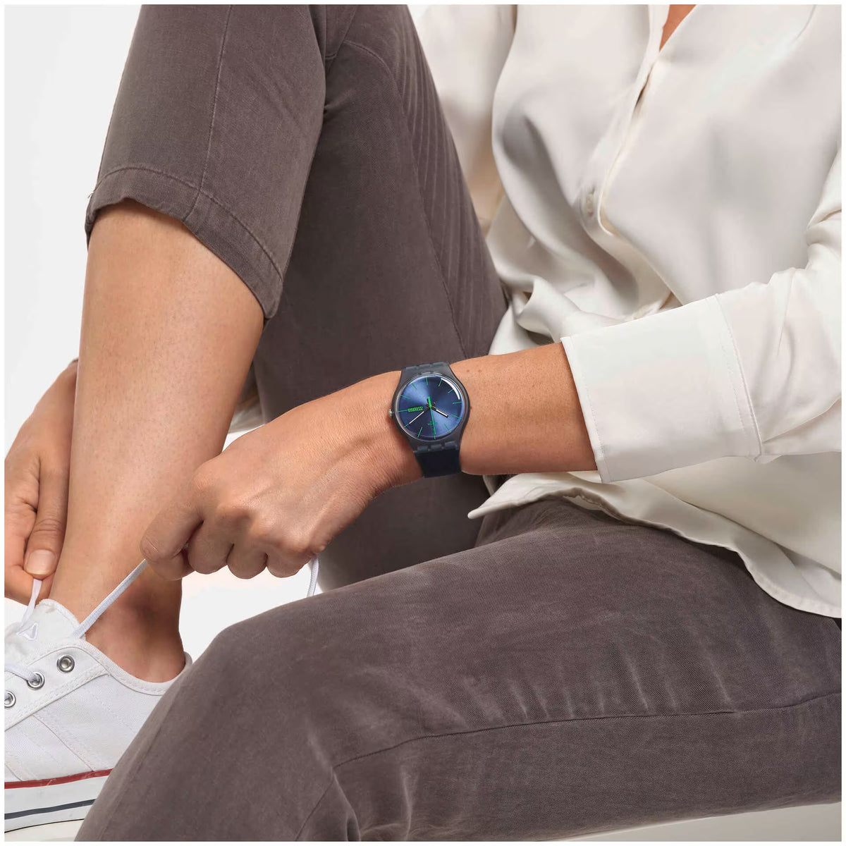 CEAS SWATCH BLUE REBEL