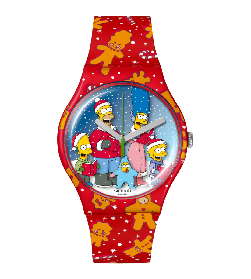 CEAS SWATCH WONDROUS WINTER WONDERLAND