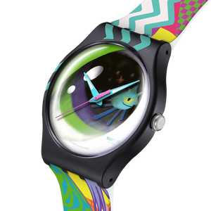 Ceas Swatch Street Eye SUOZ372 - vedere in perspectiva