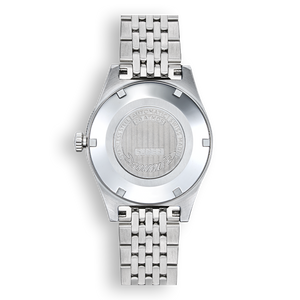 Ceas Squale Super-Squale Sunray Grey - capac spate