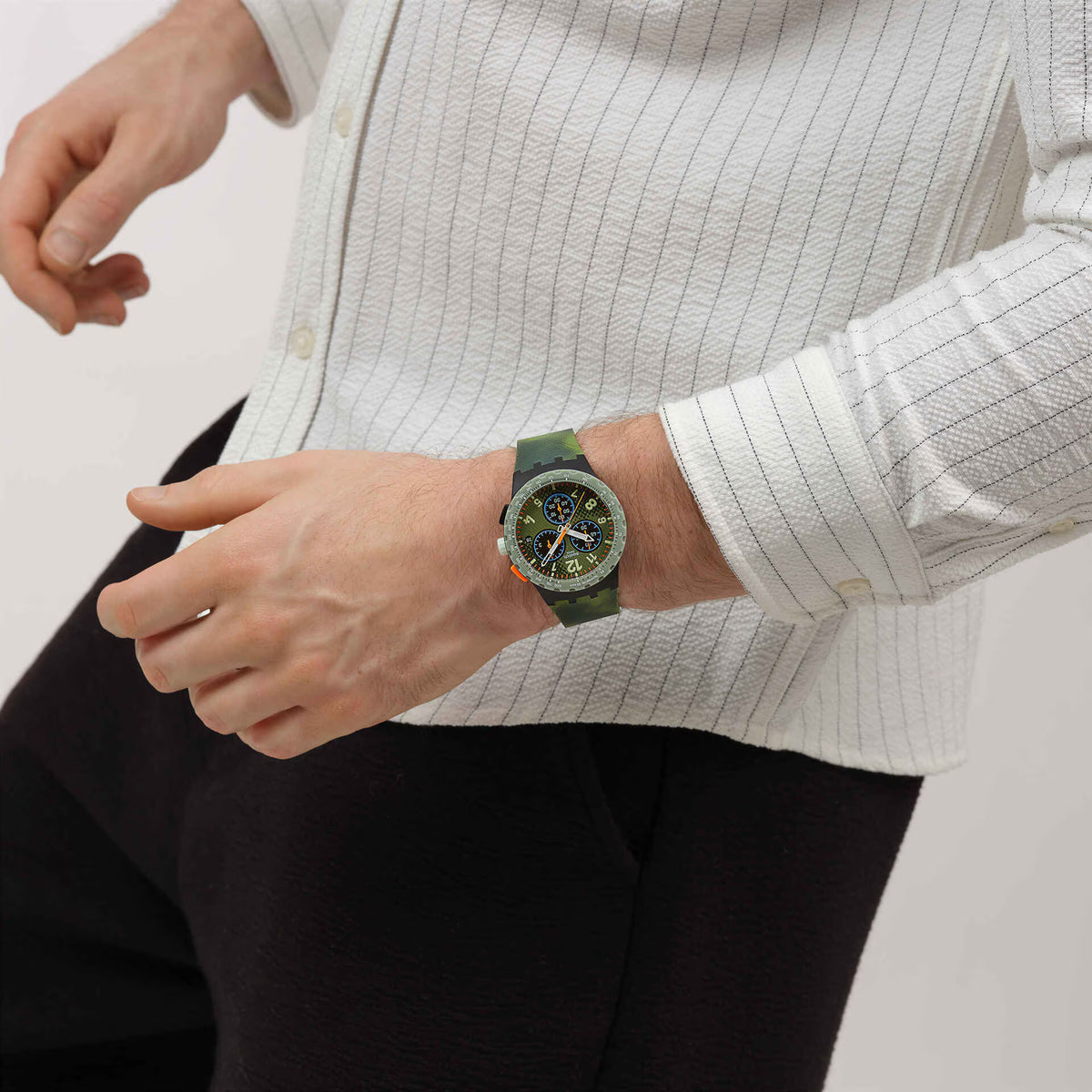 CEAS SWATCH MIDDAY CAMO