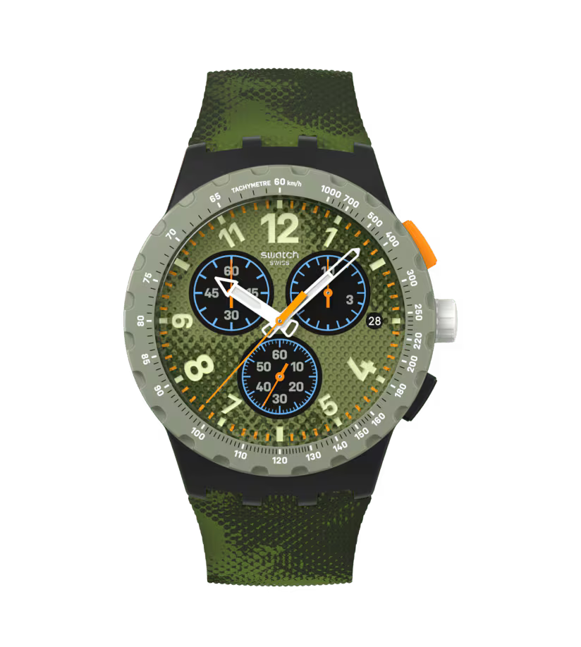 CEAS SWATCH MIDDAY CAMO