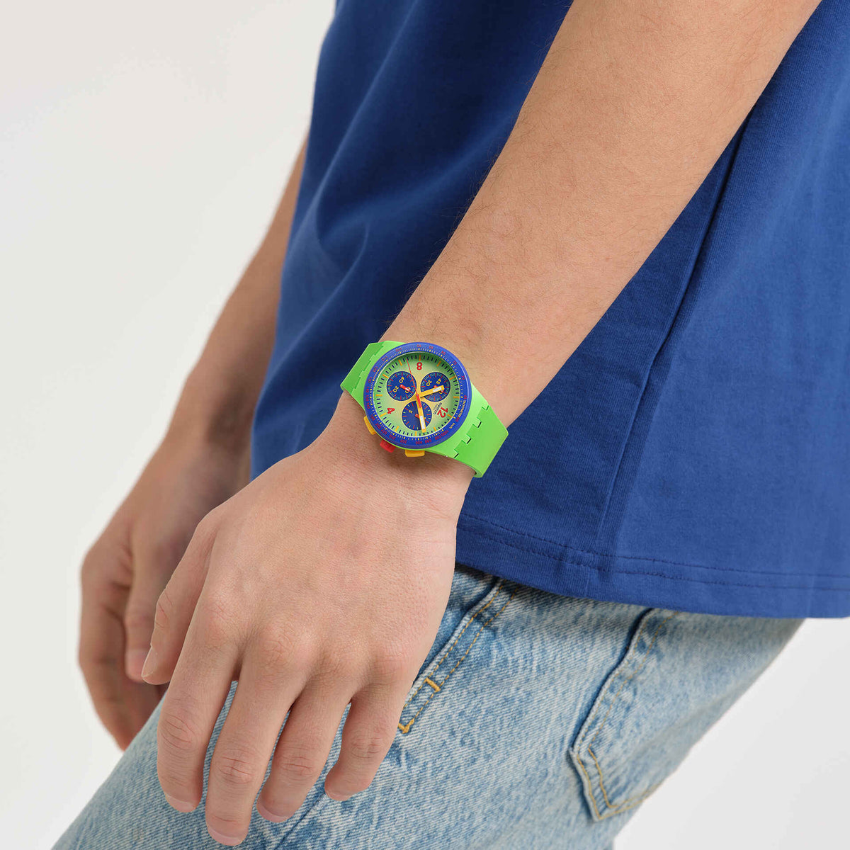 CEAS SWATCH FLOWING FRESHLY