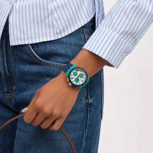 Ceas Swatch Time Flies SUSG412 - lifestyle