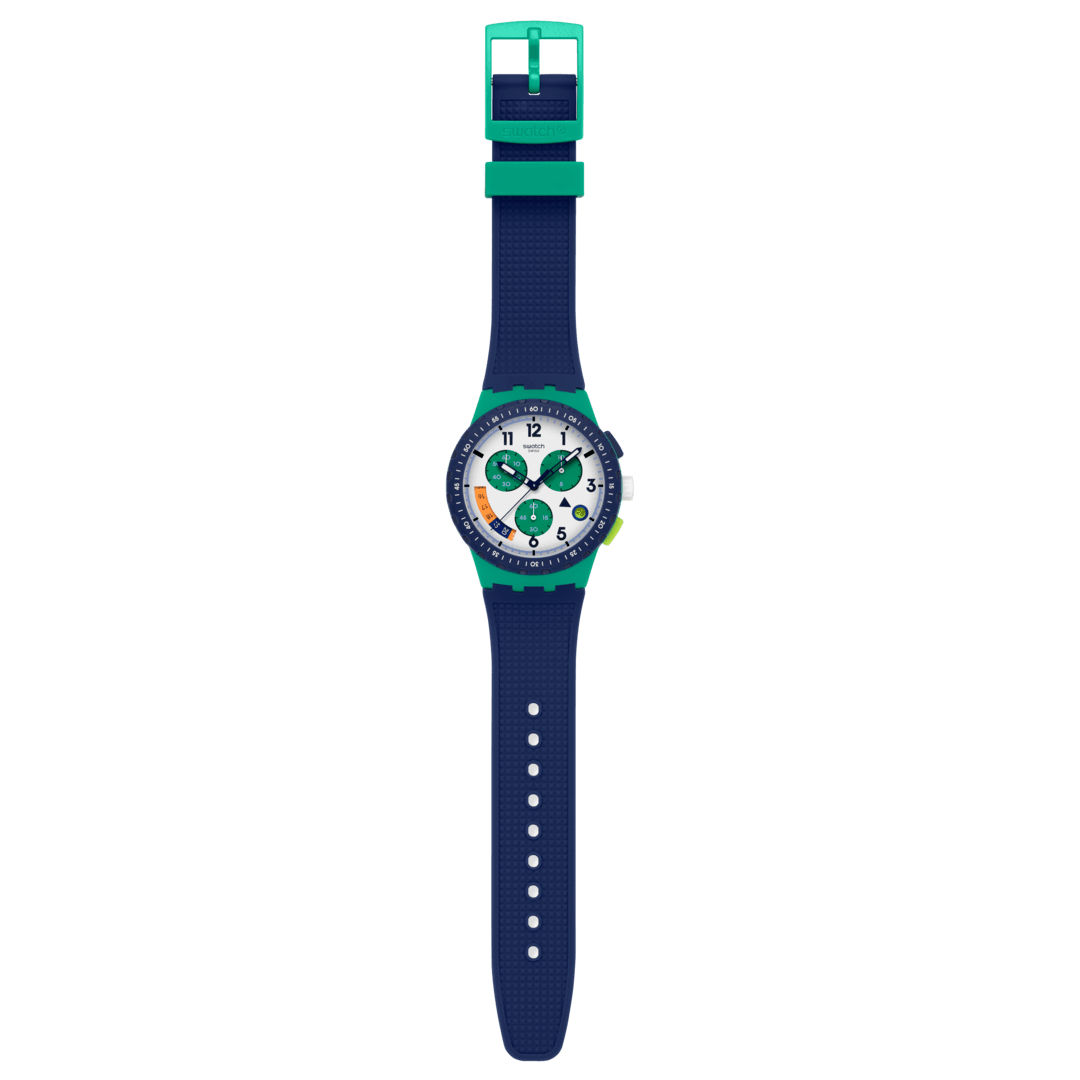 Ceas Swatch Time Flies SUSG412 - vedere completa