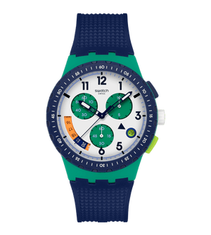 Ceas Swatch Time Flies SUSG412 - vedere frontala