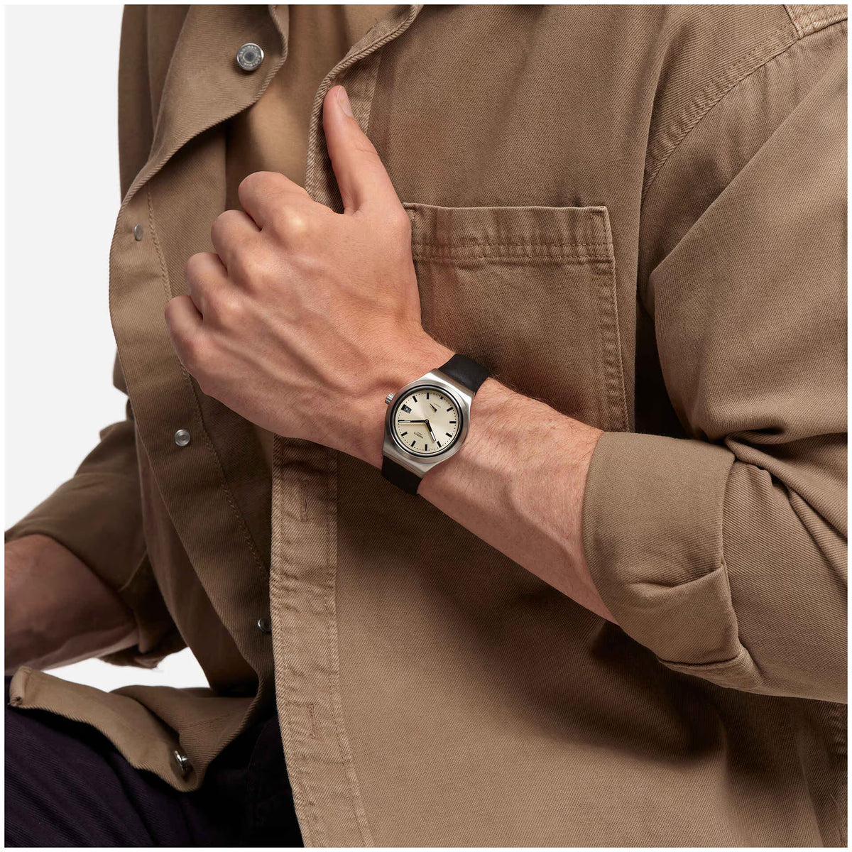 Ceas Swatch Unavoidable
