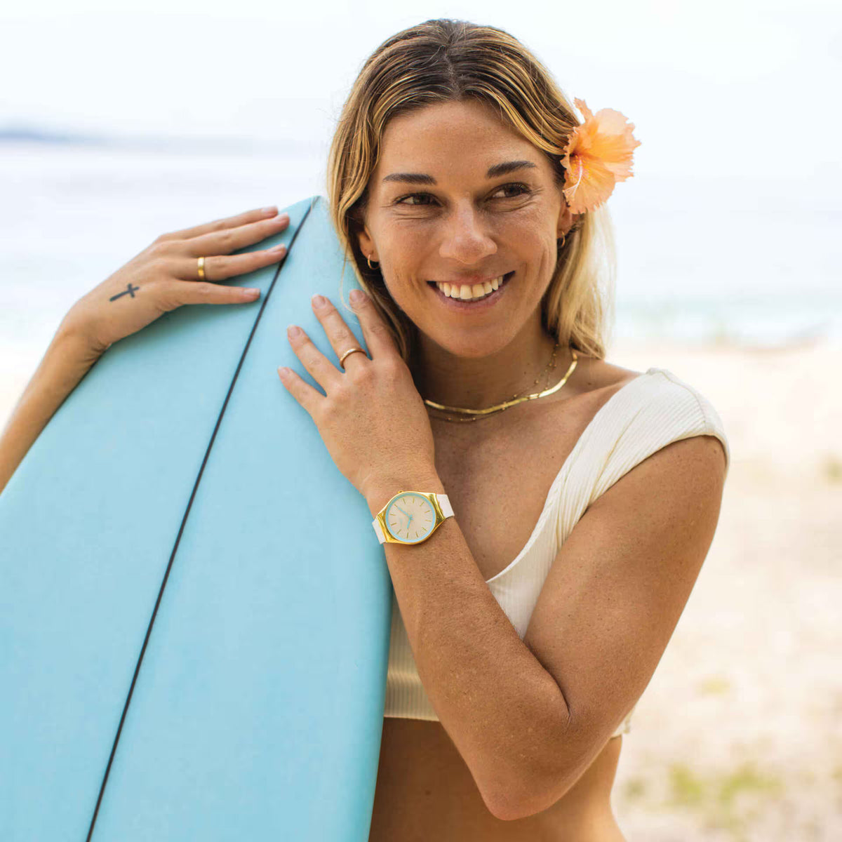 CEAS SWATCH COCO HO BLU