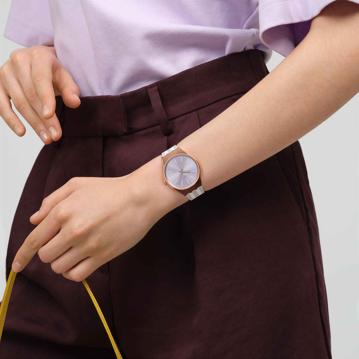 CEAS SWATCH SIMPLY BEACHY