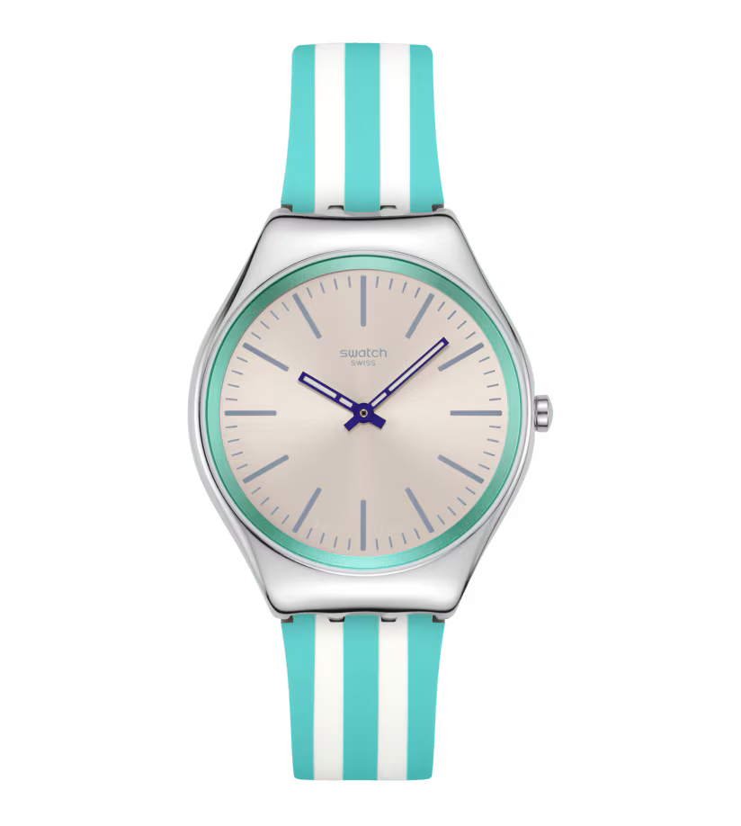CEAS SWATCH BEACH HOUR