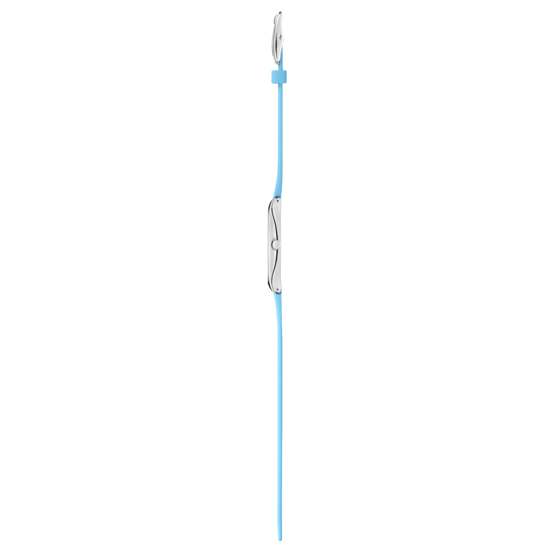 Swatch Iridescently Blue SYXS164
