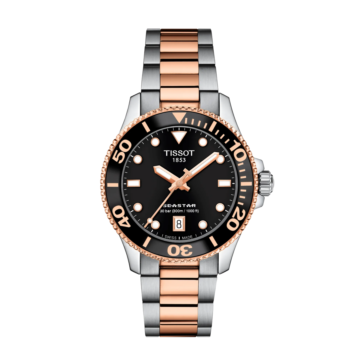 Ceas Tissot Seastar 1000 Quartz 36mm