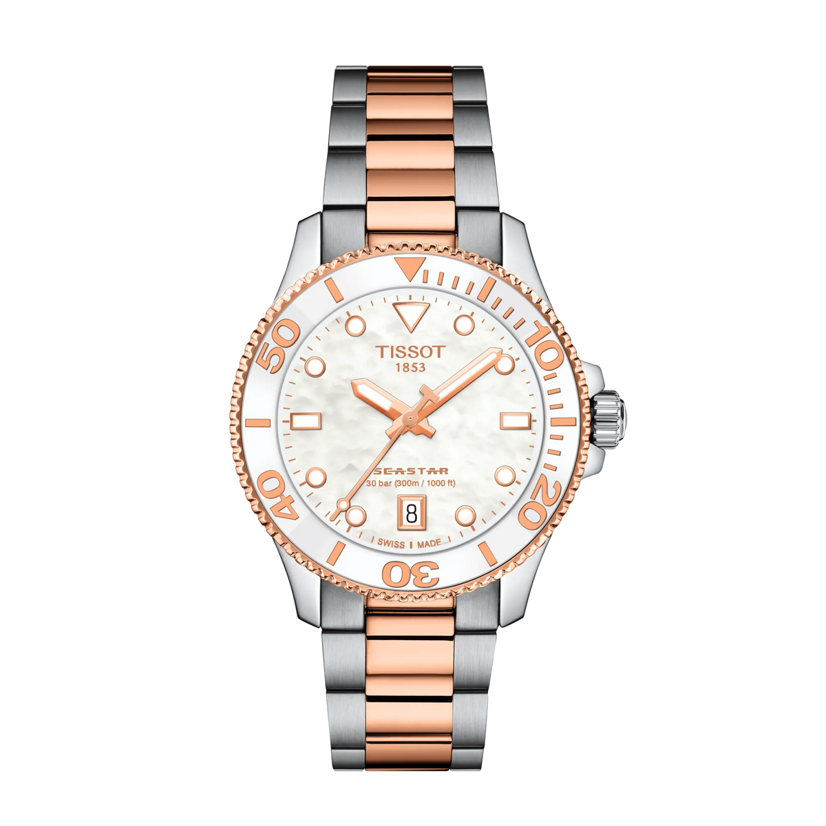 Ceas Tissot Seastar 1000 Quartz 36mm
