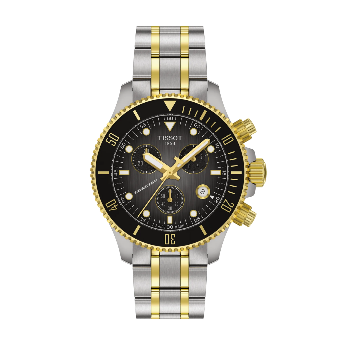 Ceas Tissot Seastar 1000 38mm