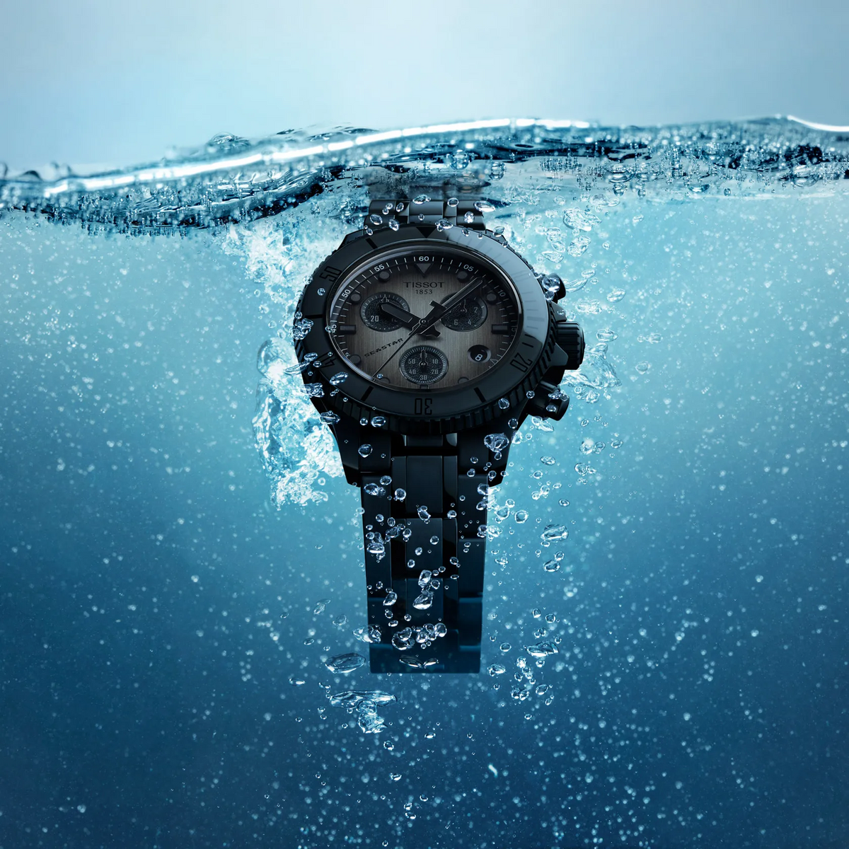 Ceas Tissot Seastar 1000 38mm