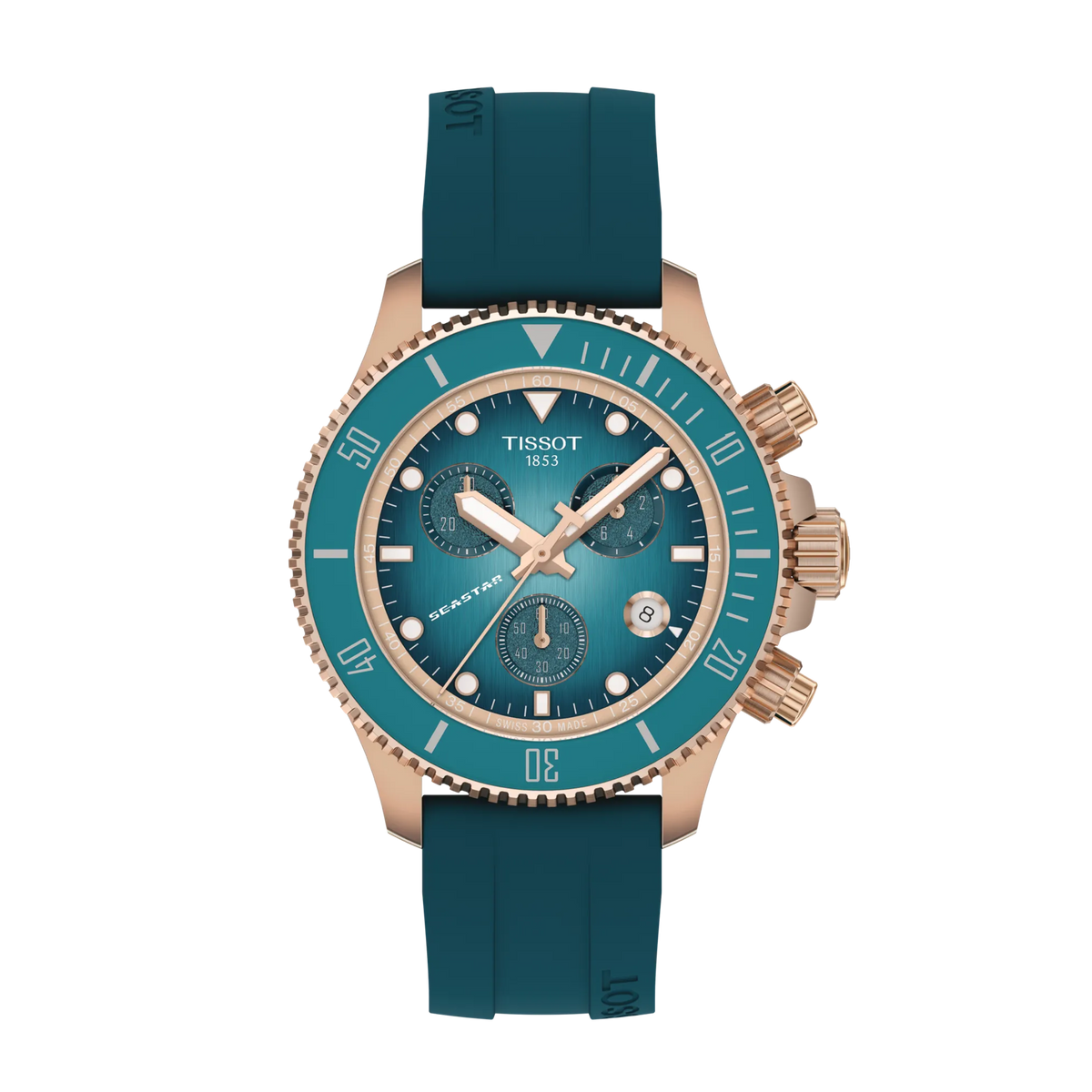 Ceas Tissot Seastar 1000 38mm
