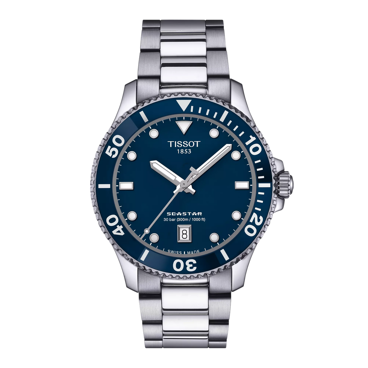 Ceas Tissot Seastar 1000 40mm