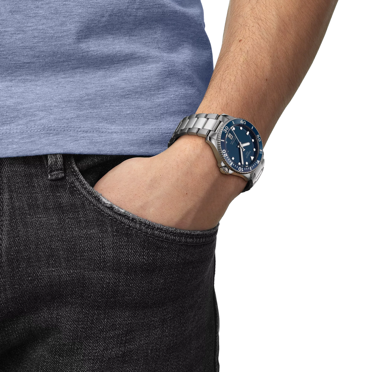 Ceas Tissot Seastar 1000 40mm