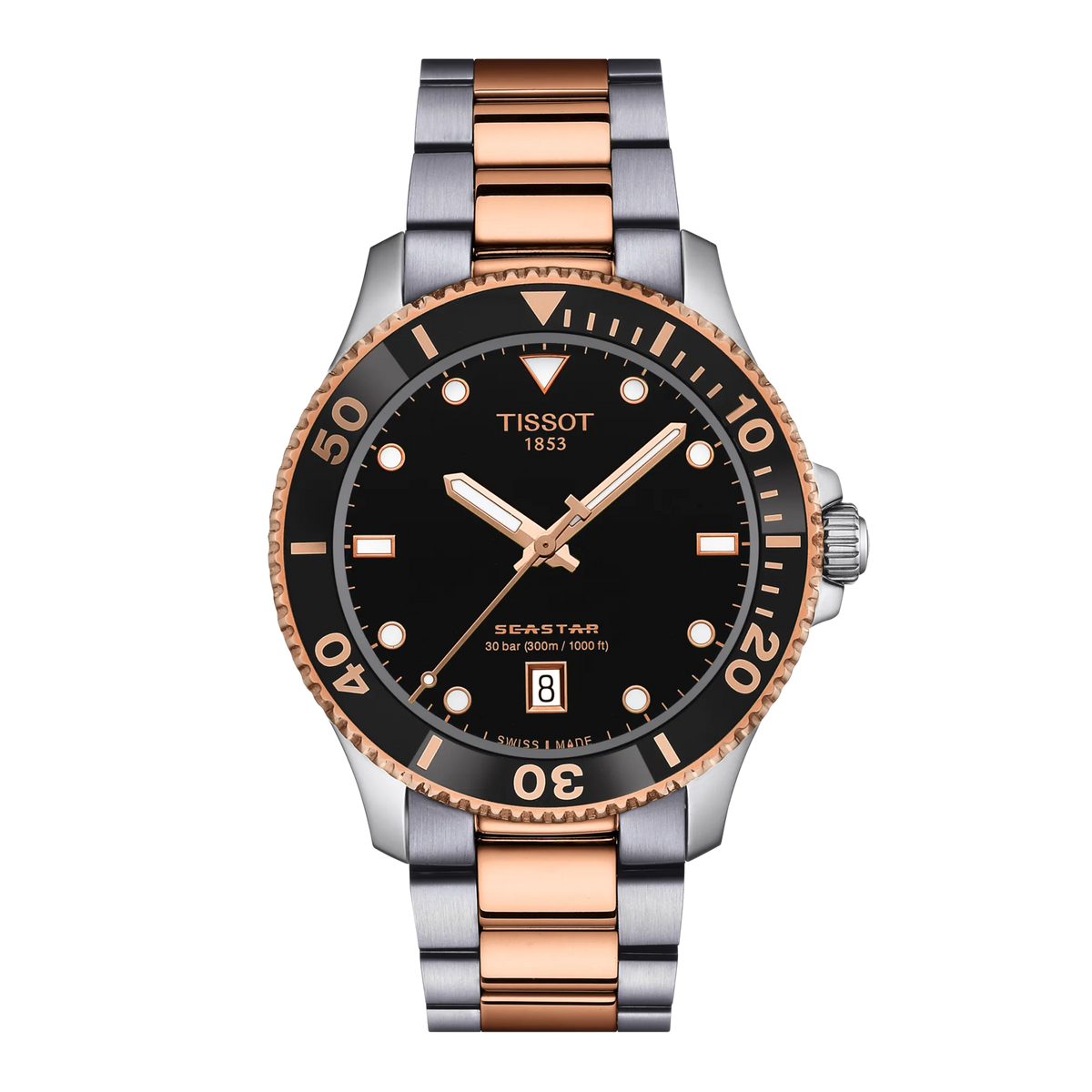 Ceas Tissot Seastar 1000 Quartz 40mm