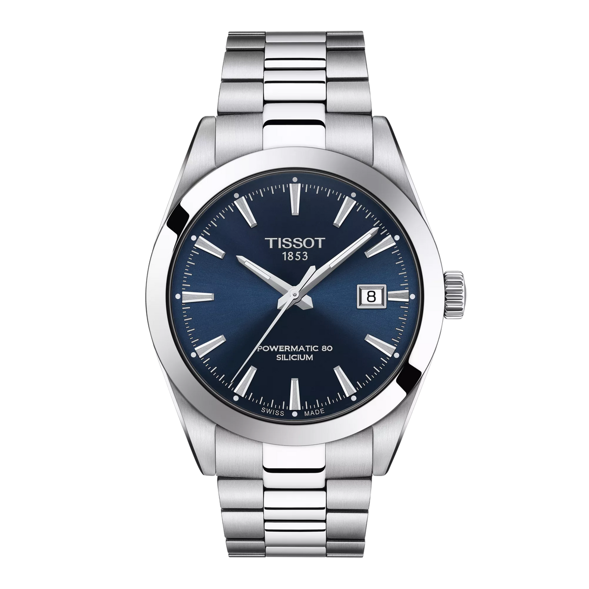 Ceas Tissot Gentleman Powermatic 80 40mm