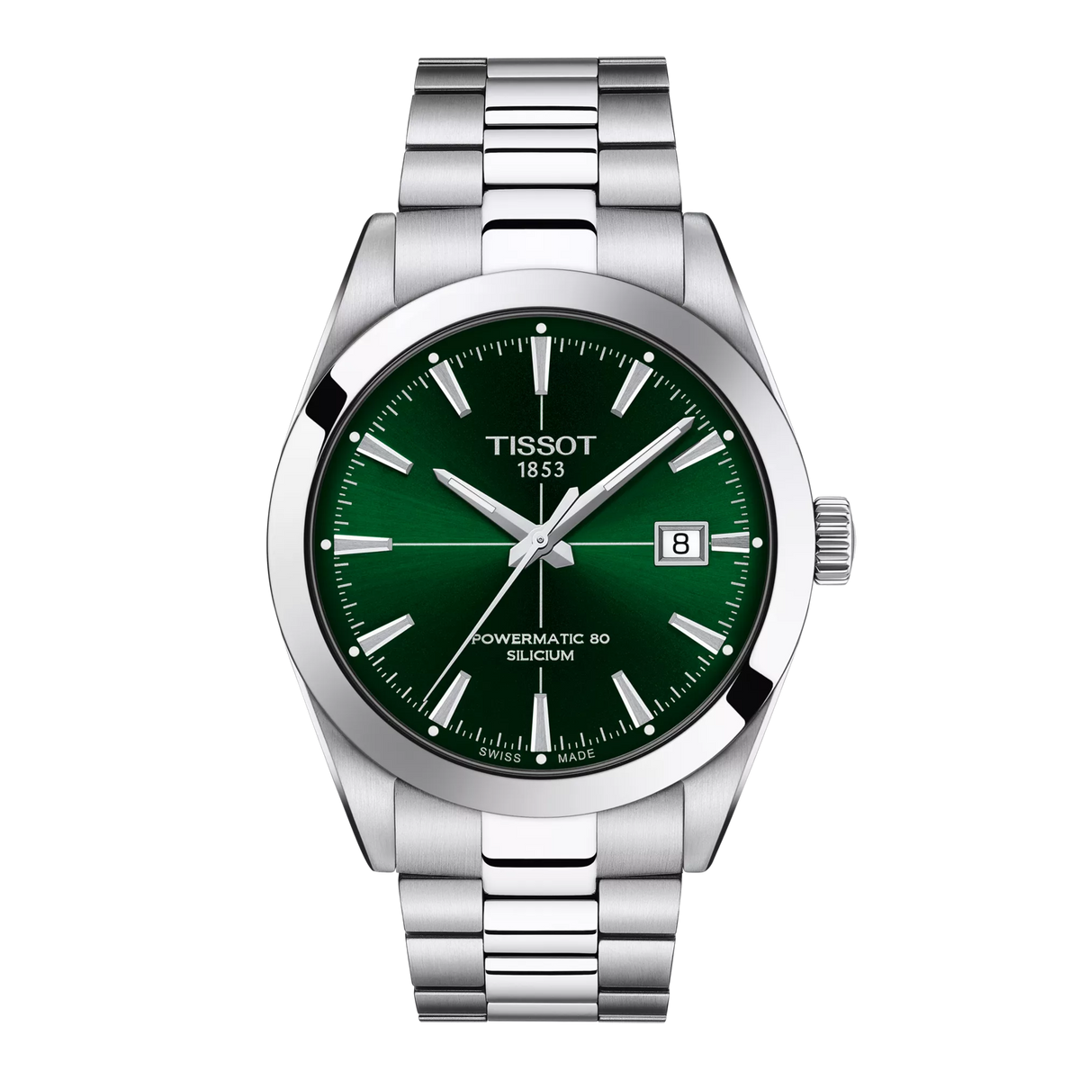 Ceas Tissot Gentleman Powermatic 80 40mm
