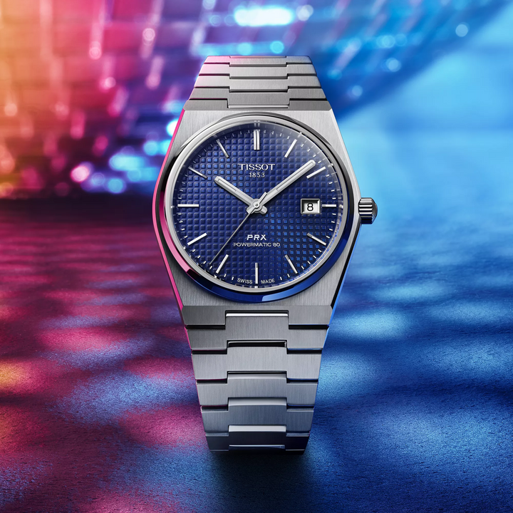 Ceas Tissot PRX Powermatic 80 40mm – Albini Prassa