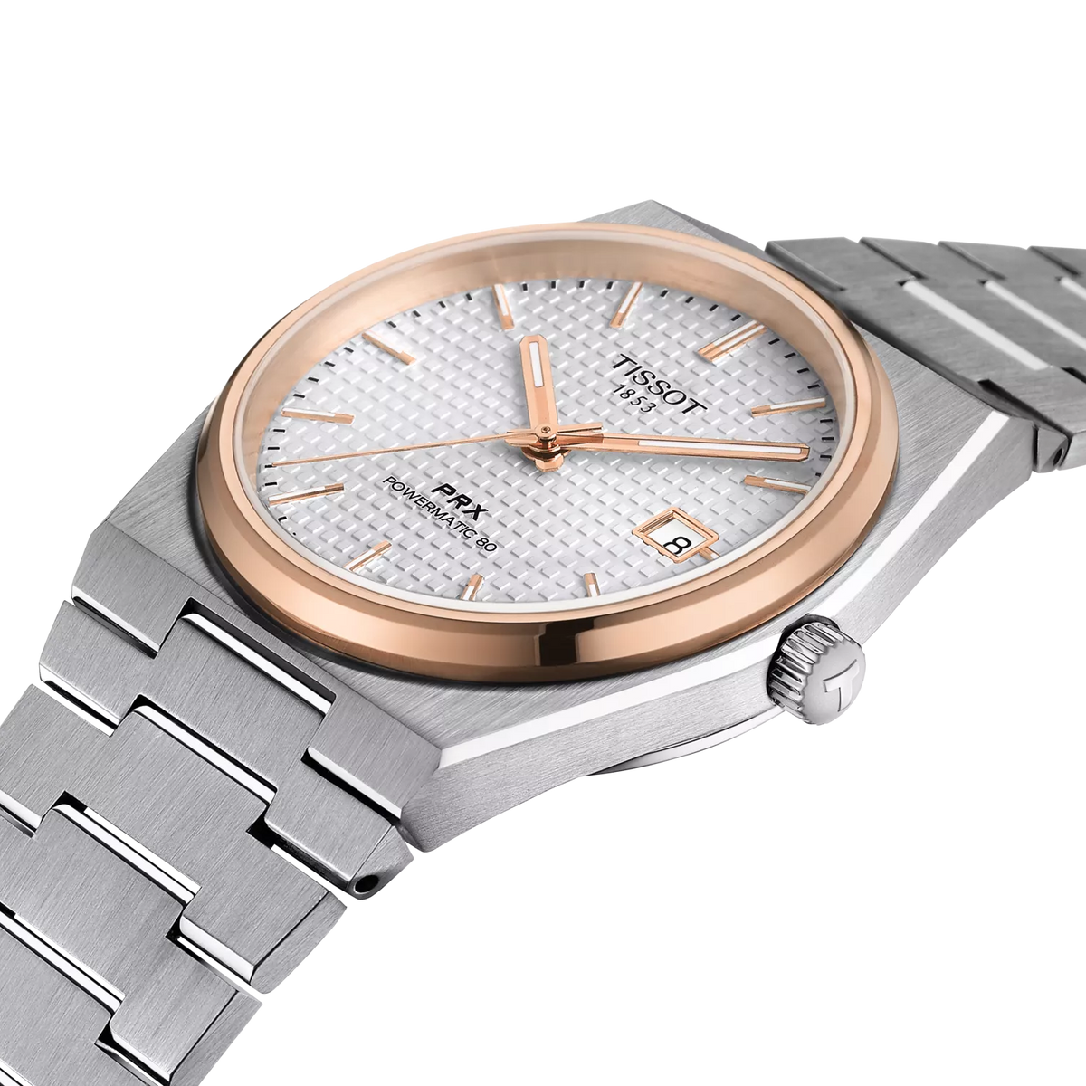Ceas Tissot PRX Powermatic 80 40mm