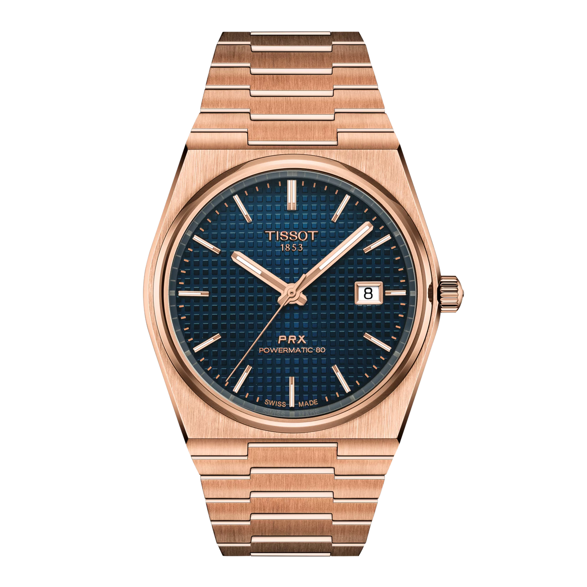 Ceas Tissot PRX Powermatic 80 40mm