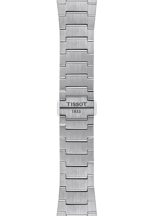 Ceas Tissot PRX 40mm - detaliu bratara otel