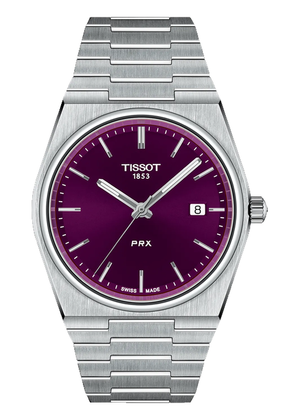 Ceas Tissot PRX 40mm cadran mov T137.410.11.401.00