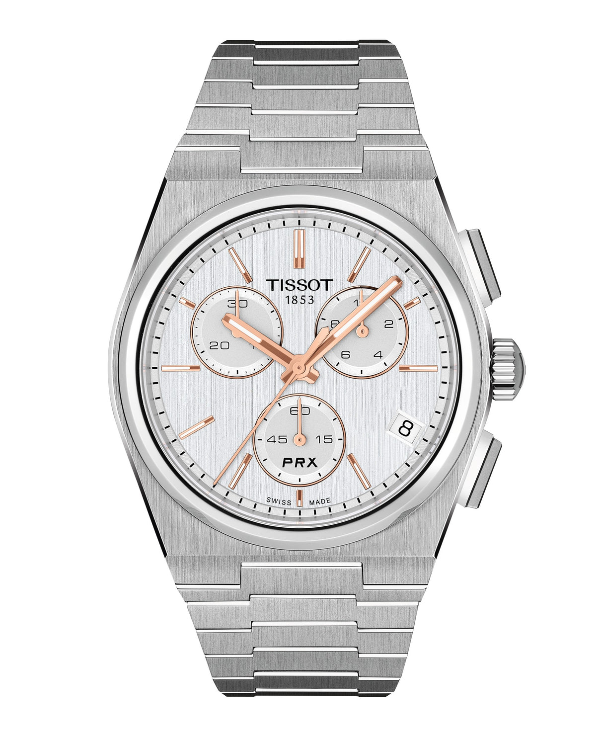 Ceas Tissot PRX 41mm Chronograph