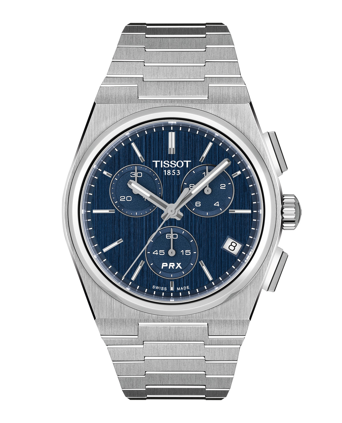 Ceas Tissot PRX 41mm Chronograph
