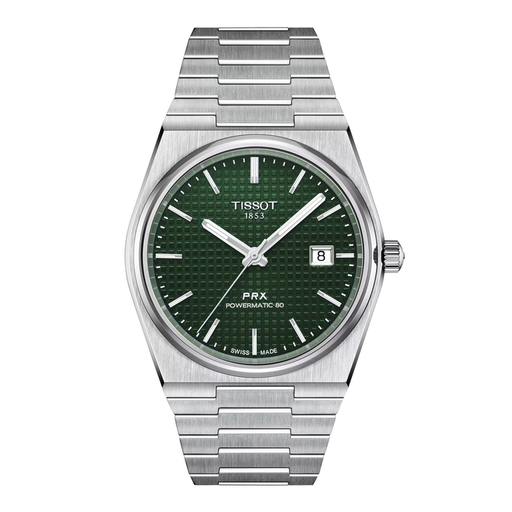 Ceas Tissot PRX Powermatic 80 40mm – Albini Prassa