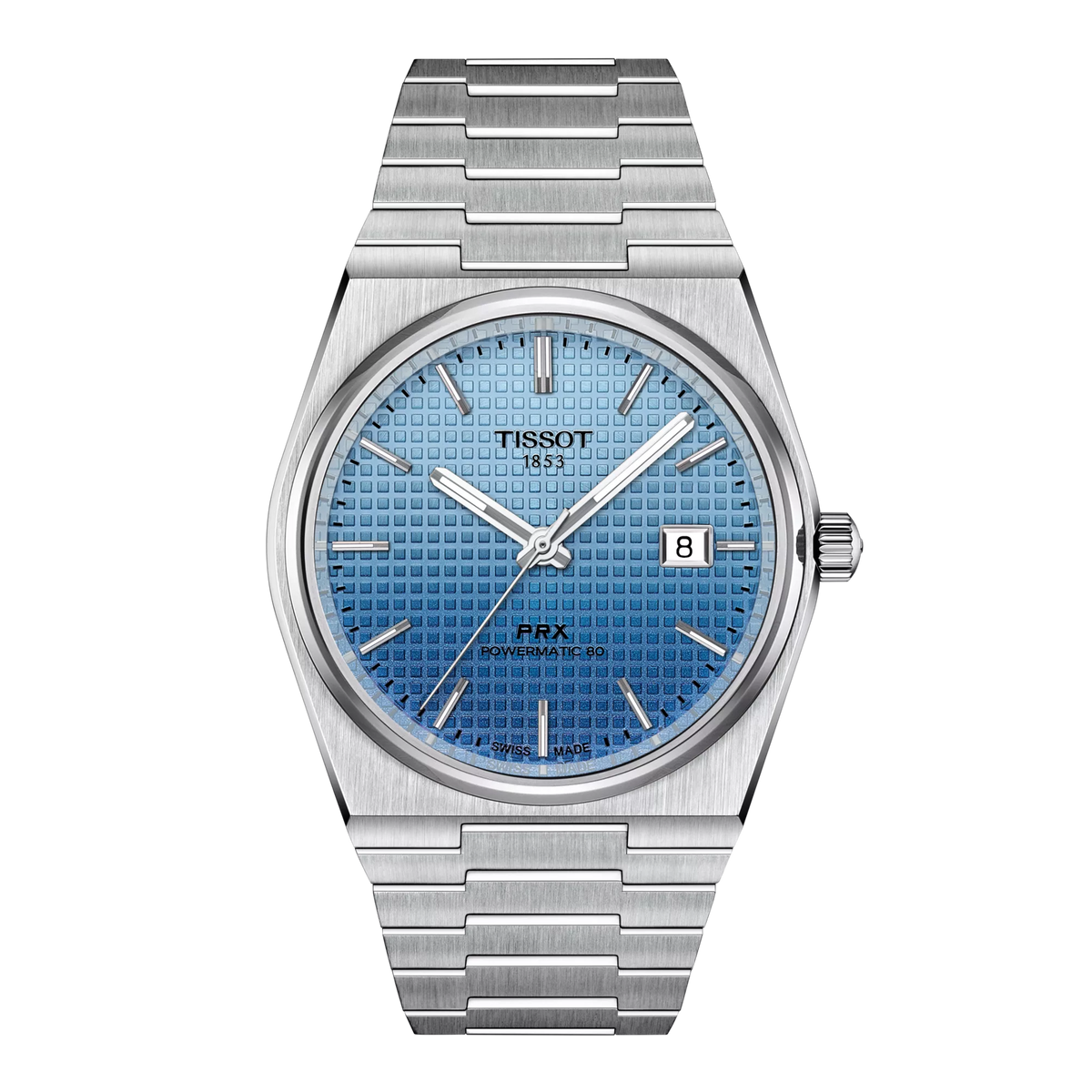 Ceas Tissot PRX Powermatic 80 40mm Gradient